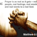 Exactly what does the bible say about prayer?
