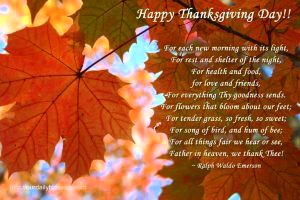 Happy ThanksGiving Images with Quotes