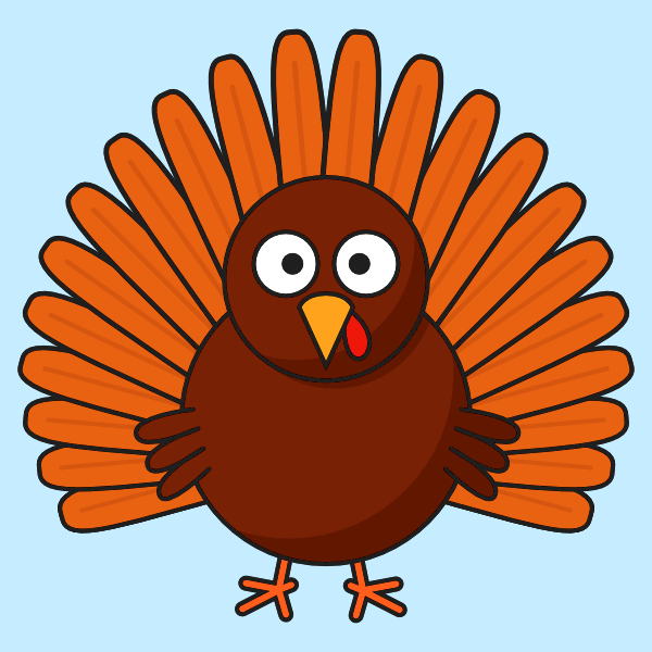 thanksgiving clip art