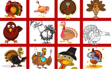 turkey bunch copy1 Thanksgiving Poems and More for Your Holiday Table