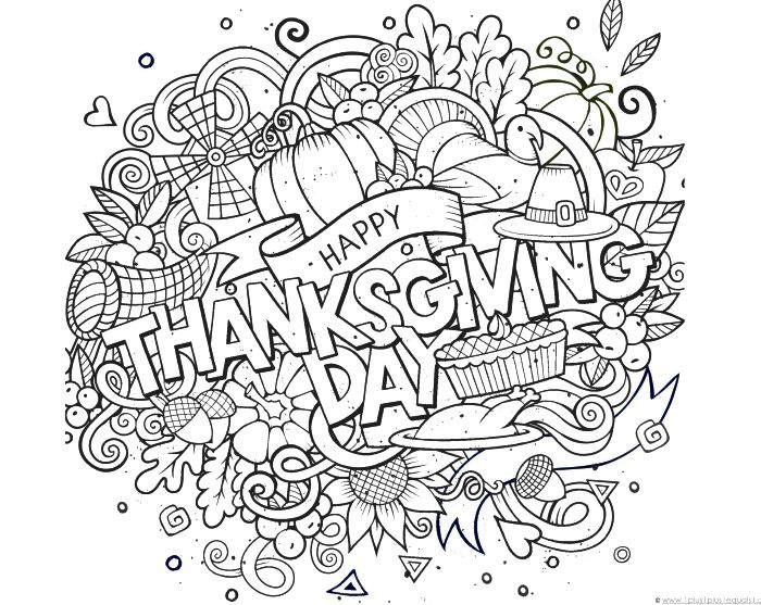 Happy Thanksgiving Doodle Coloring Page.jpg