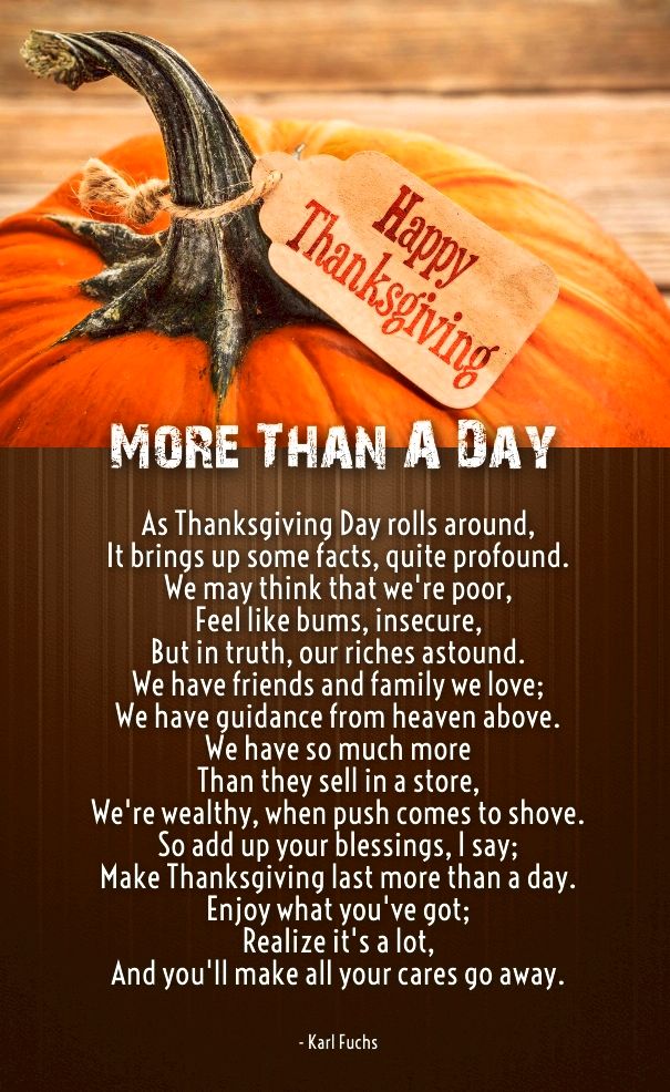 thanksgiving love poem