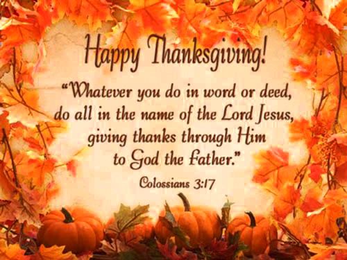 prayer of thanksgiving 2016