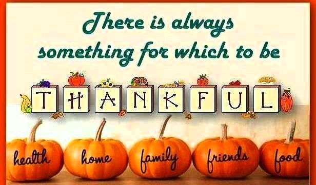 Happy Thanksgiving Quotes For Friends