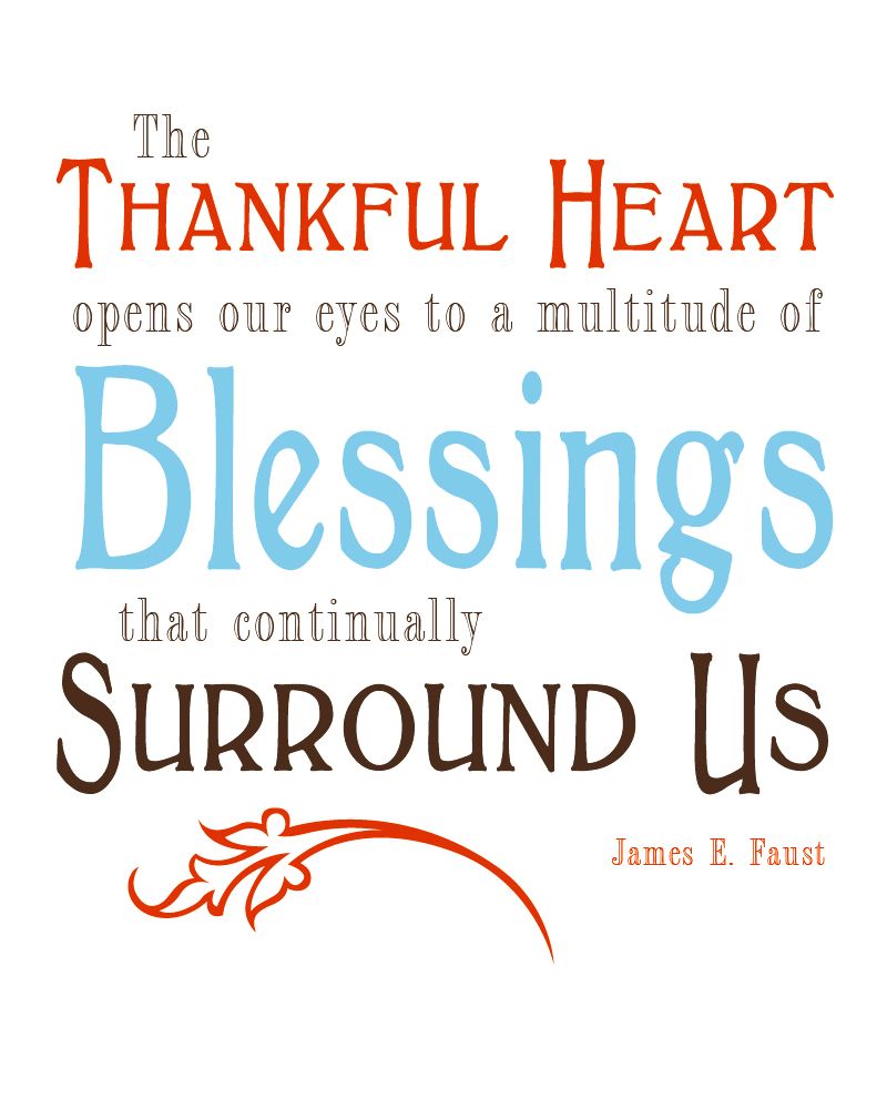 21 christian thanksgiving quotes and sayings of heart whose