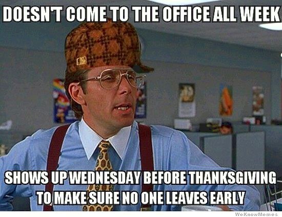 25 Hilarious Thanksgiving Memes