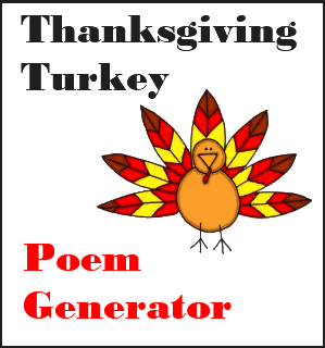 5 thanksgiving poems for school, kids, childrens Soon it will likely