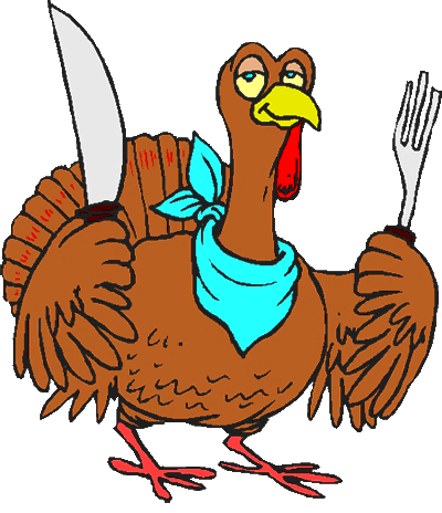 thanksgiving dinner clip art
