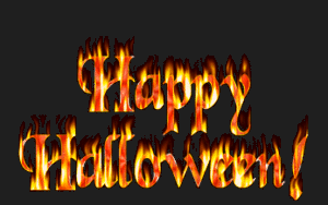 Happy halloween moving pictures