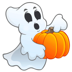 Halloween ghost images pictures