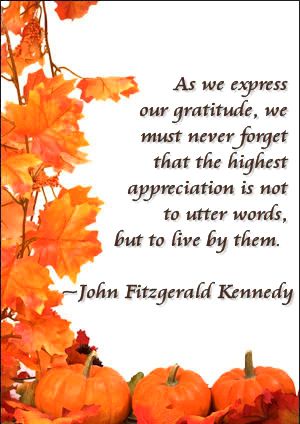 thanksgiving quotes