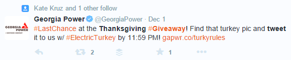 GeorgiaPowerTGivingTweetPic