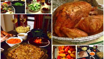 A conventional muslim thanksgiving it when might be in