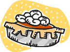 Pumpkin Pie.