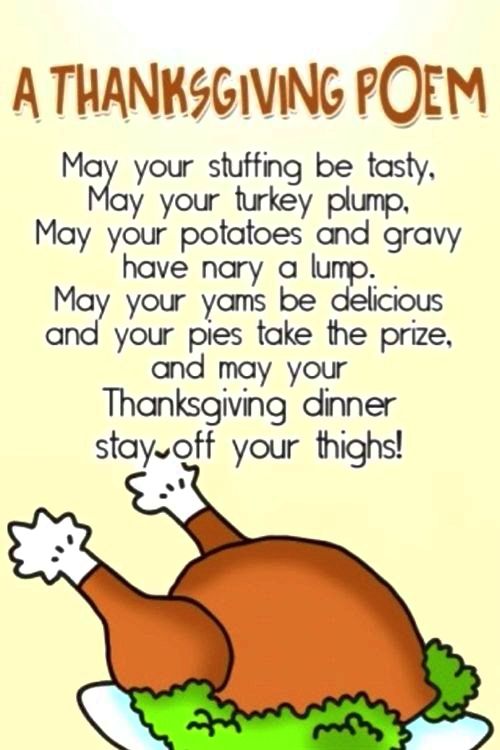 Funny thanksgiving quotes and sayings usually spread helpful advice
