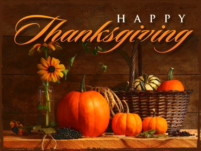 Happy Thanksgiving Images Free