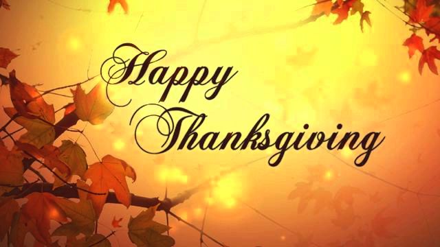 Free Happy Thanksgiving Images