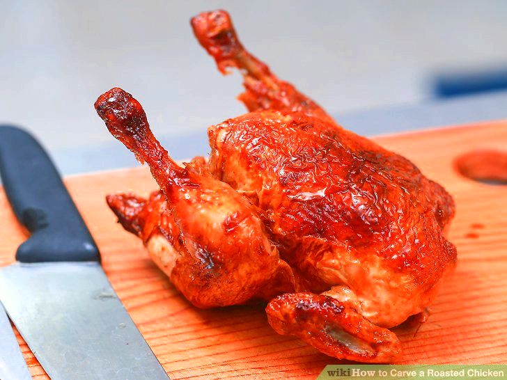 How you can roast a poultry: 11 steps (with pictures) - wikihow An alternative about this