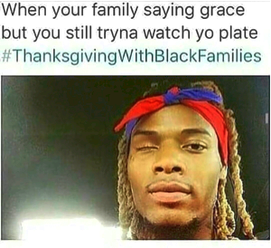 fettywapthanksgivingmeme