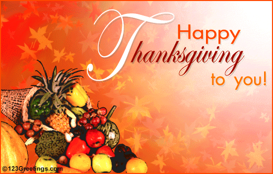 Happy Thanksgiving Day Wishes For Birthday And Everybody