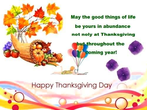 Thanksgiving Greeting Cards