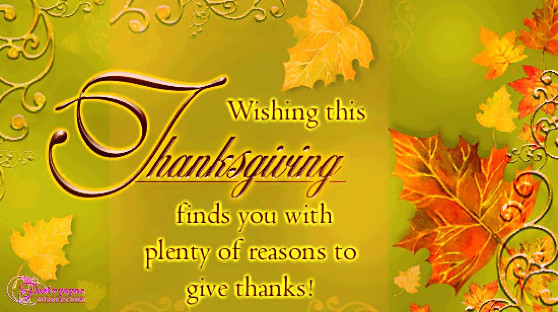 Thanksgiving quotes and sayings When we take some time