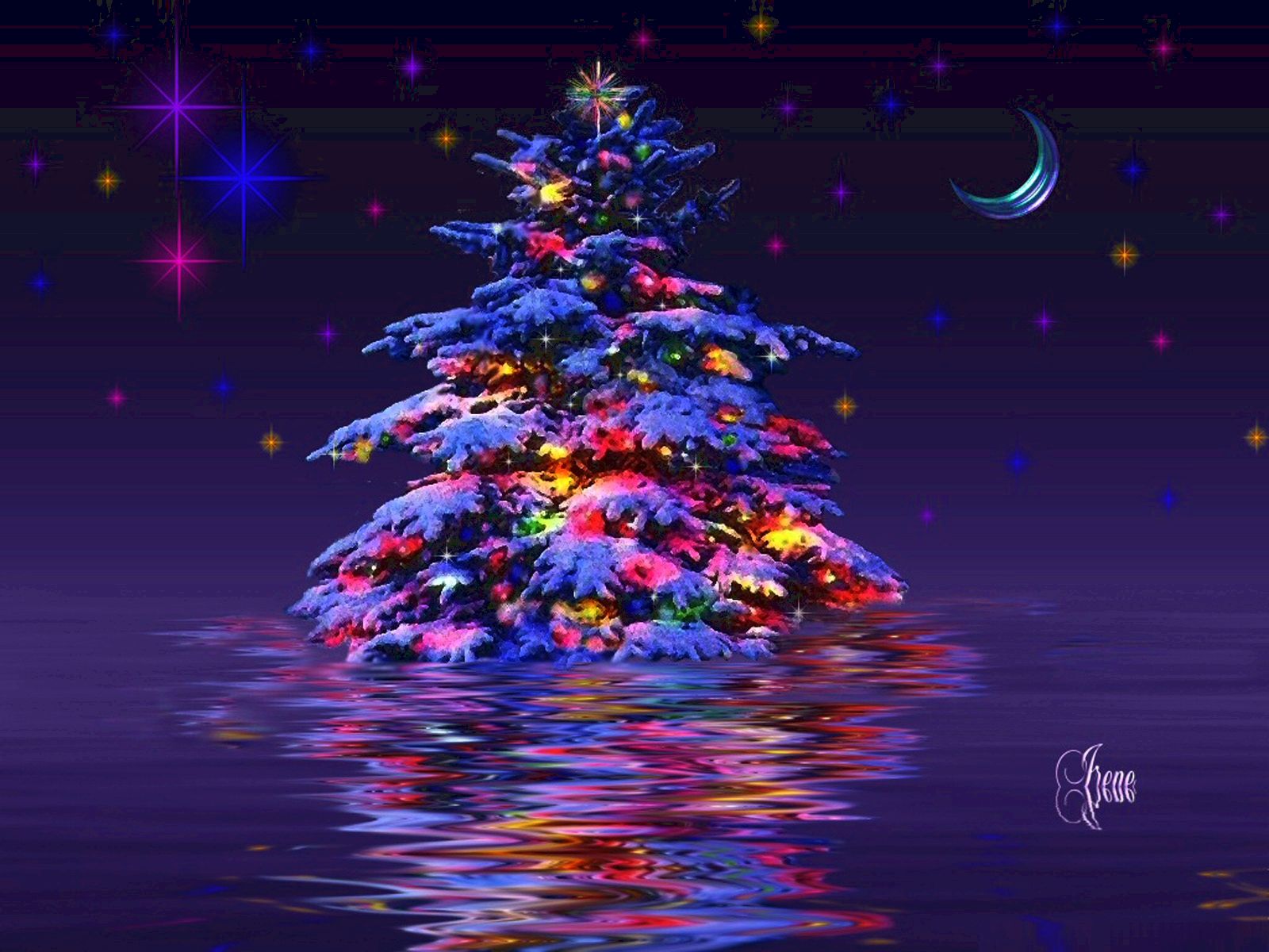 Christmas Wallpaper Backgrounds Desktop