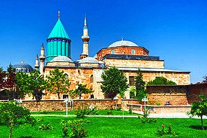 Exploring the Mevlana Museum: A Visitor