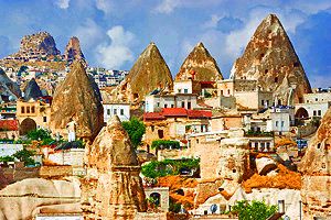 14 Top-Rated Tourist Attractions in Cappadocia