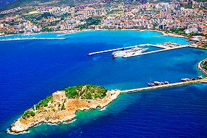 8 Top-Rated Tourist Attractions in Kusadasi