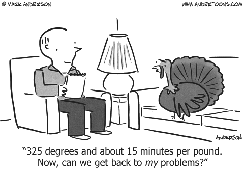 Thanksgiving Cartoons 5