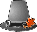 pilgrim hat