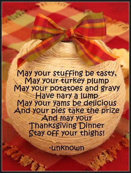 Thanksgiving Poem