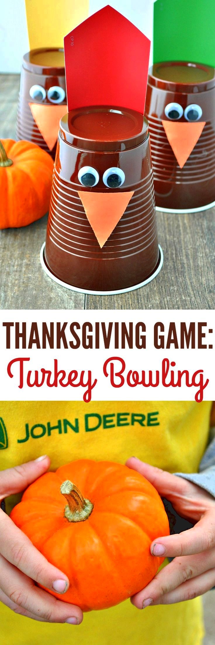 Thanksgiving games fun for children & adults appears better to just