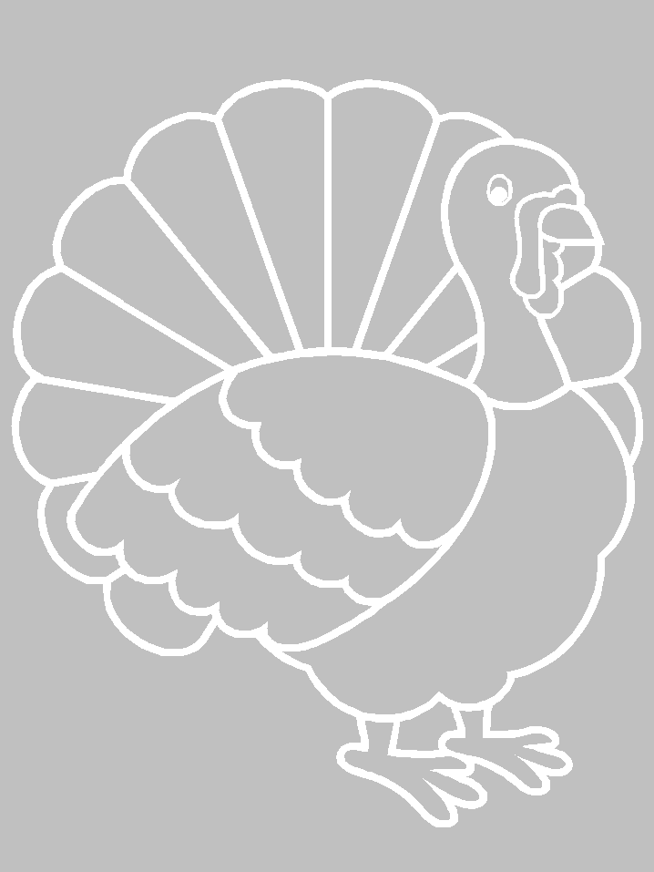 Thanksgiving Coloring Pages  Coloring Kids