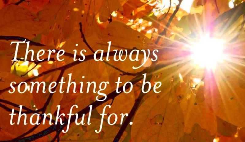 Thanksgiving quotes and sayings