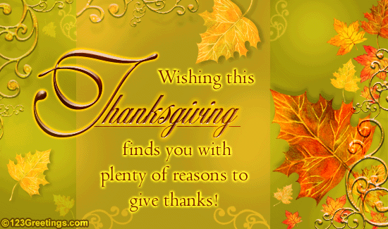 Thanks-giving Quotes (2)