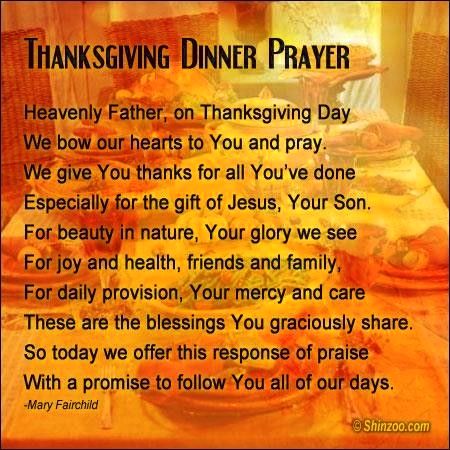 The bible verses for thanksgiving