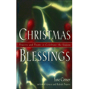8028EB: Christmas Blessings: Prayers and Poems to Celebrate the Season - eBook