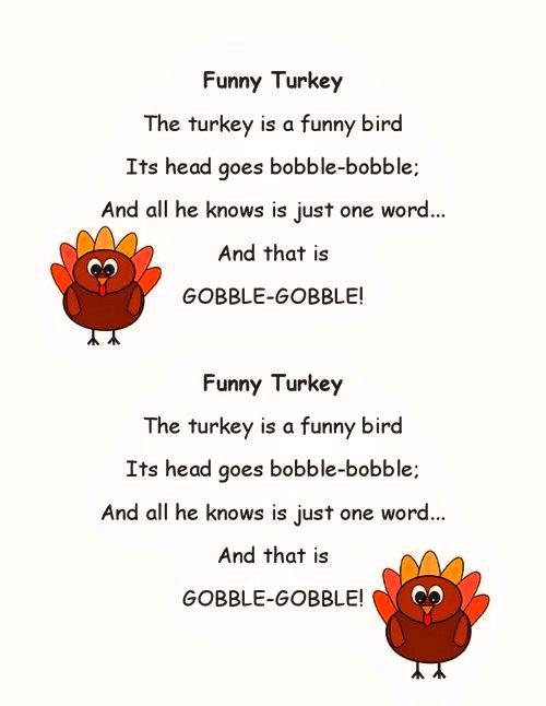 Thanksgiving poems for children, funny thanksgiving quotes for children our tummies,       So we expect