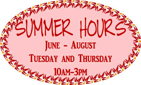 Summer Hours