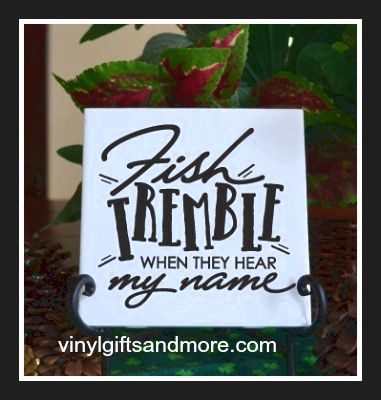 Fish Tremble When They Hear My Name - Vinyl Only