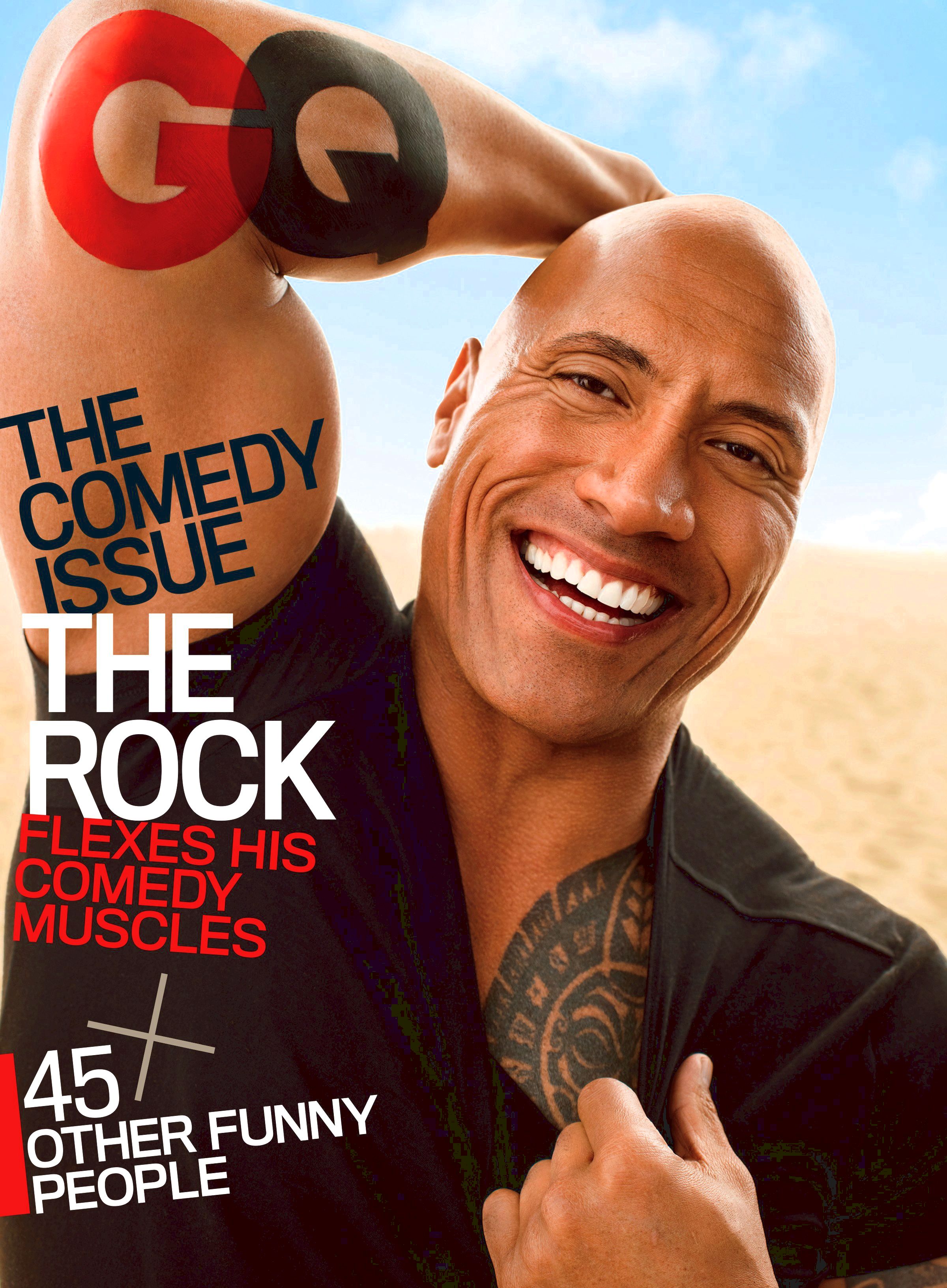 The 16 best hashtags in the rock's instagram Yes, The Rock comes with
