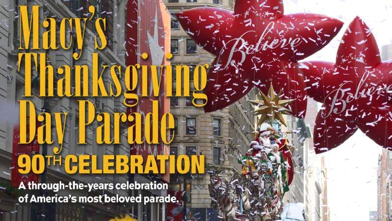 Thanksgiving day parade 2016: what time for you to watch and that has the very best line-up - the washington publish singers Came