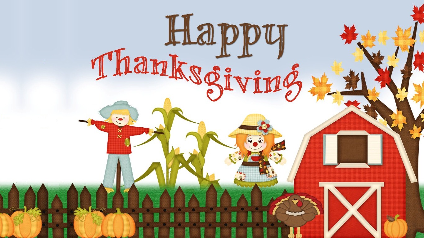 thanksgiving background hd