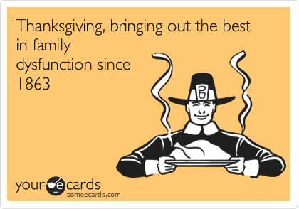 funny thanksgiving meme