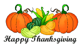 Thanksgiving 2016 clipart