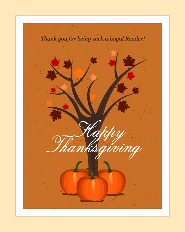 Thanksgiving cards, thanksgiving greeting & photo cards Designing Custom Thanksgiving Cards