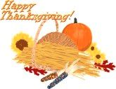 Thanksgiving Harvest Clipart
