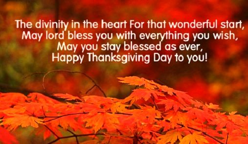 Thanksgiving quotes for whatsapp status may be the true way